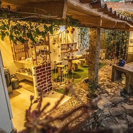 Mama Green Ecolodge & Permaculture Farm ウルバンバ エクステリア 写真