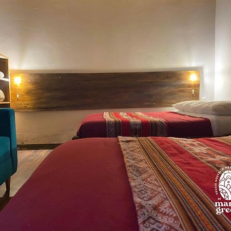 Mama Green Ecolodge & Permaculture Farm ウルバンバ エクステリア 写真