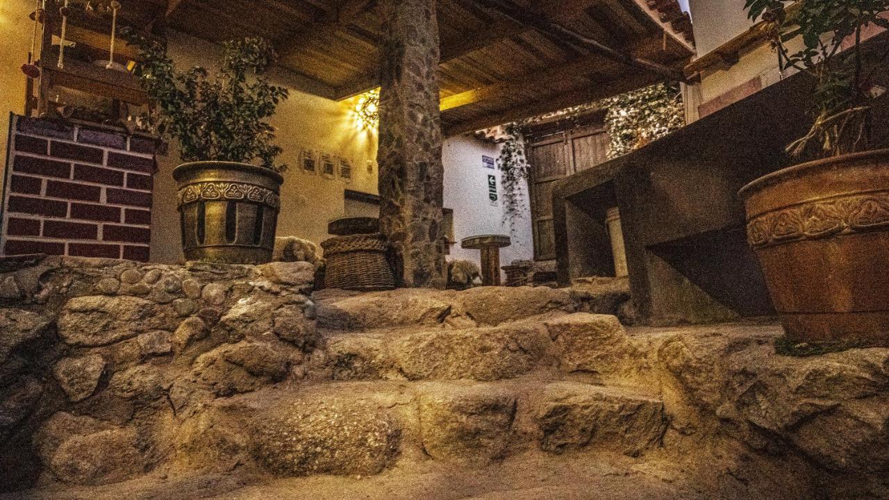 Mama Green Ecolodge & Permaculture Farm ウルバンバ エクステリア 写真