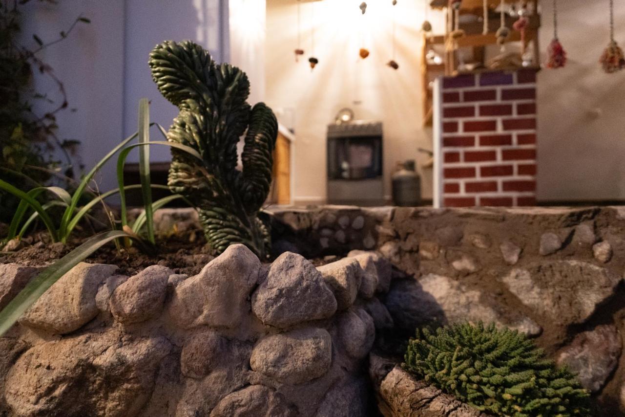 Mama Green Ecolodge & Permaculture Farm ウルバンバ エクステリア 写真
