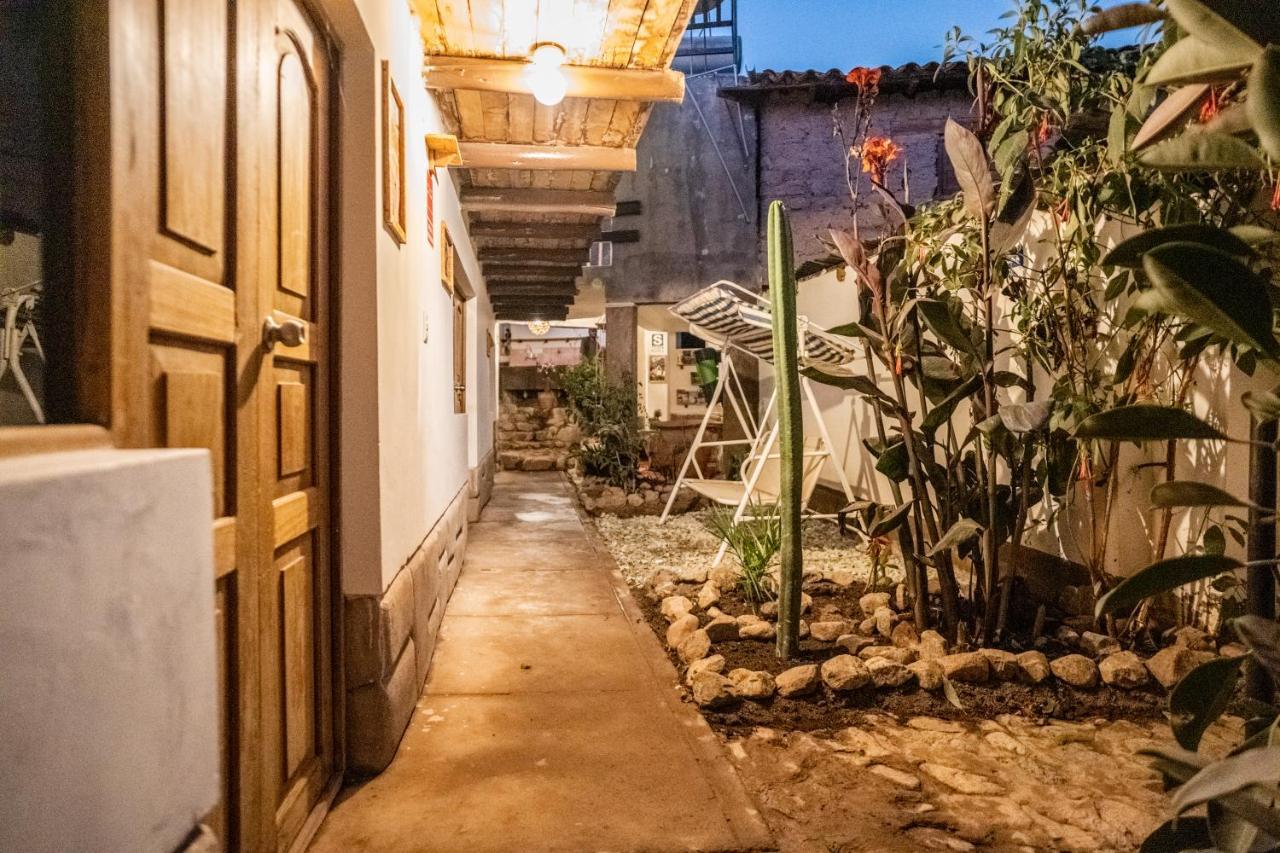 Mama Green Ecolodge & Permaculture Farm ウルバンバ エクステリア 写真