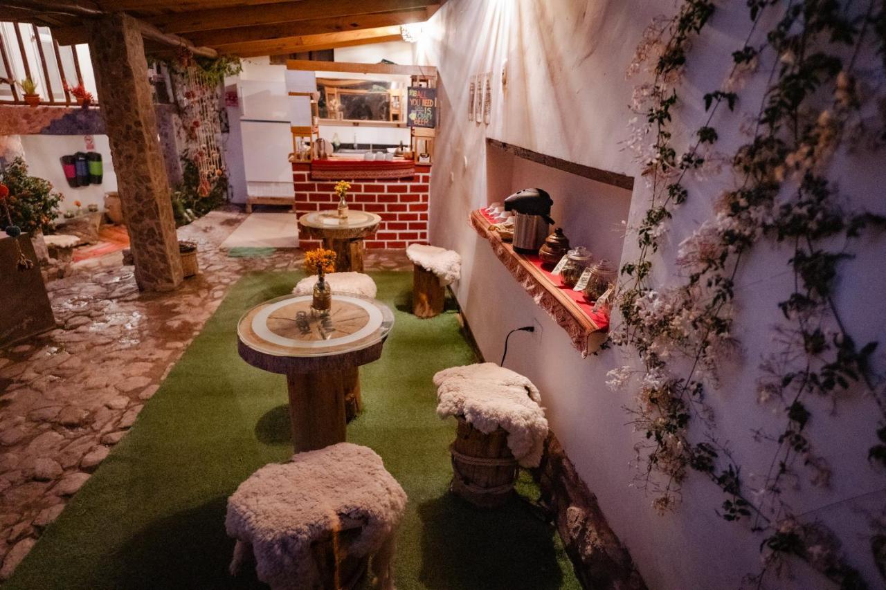 Mama Green Ecolodge & Permaculture Farm ウルバンバ エクステリア 写真