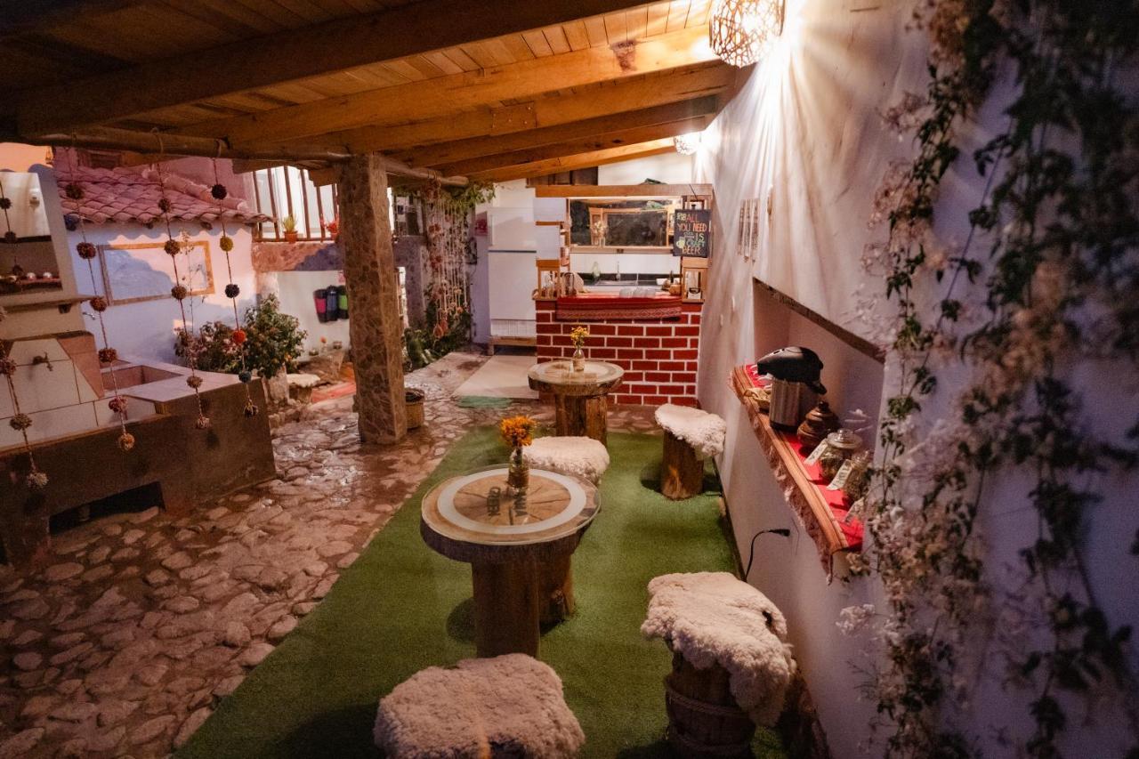 Mama Green Ecolodge & Permaculture Farm ウルバンバ エクステリア 写真