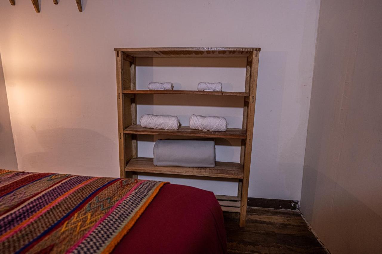 Mama Green Ecolodge & Permaculture Farm ウルバンバ エクステリア 写真