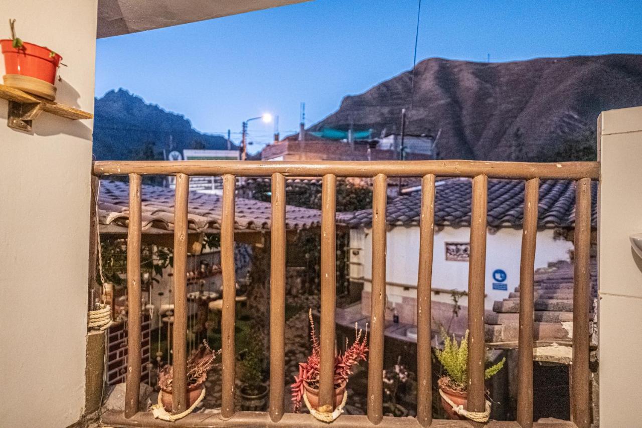 Mama Green Ecolodge & Permaculture Farm ウルバンバ エクステリア 写真