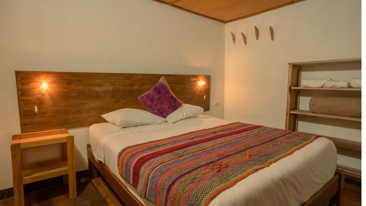 Mama Green Ecolodge & Permaculture Farm ウルバンバ エクステリア 写真