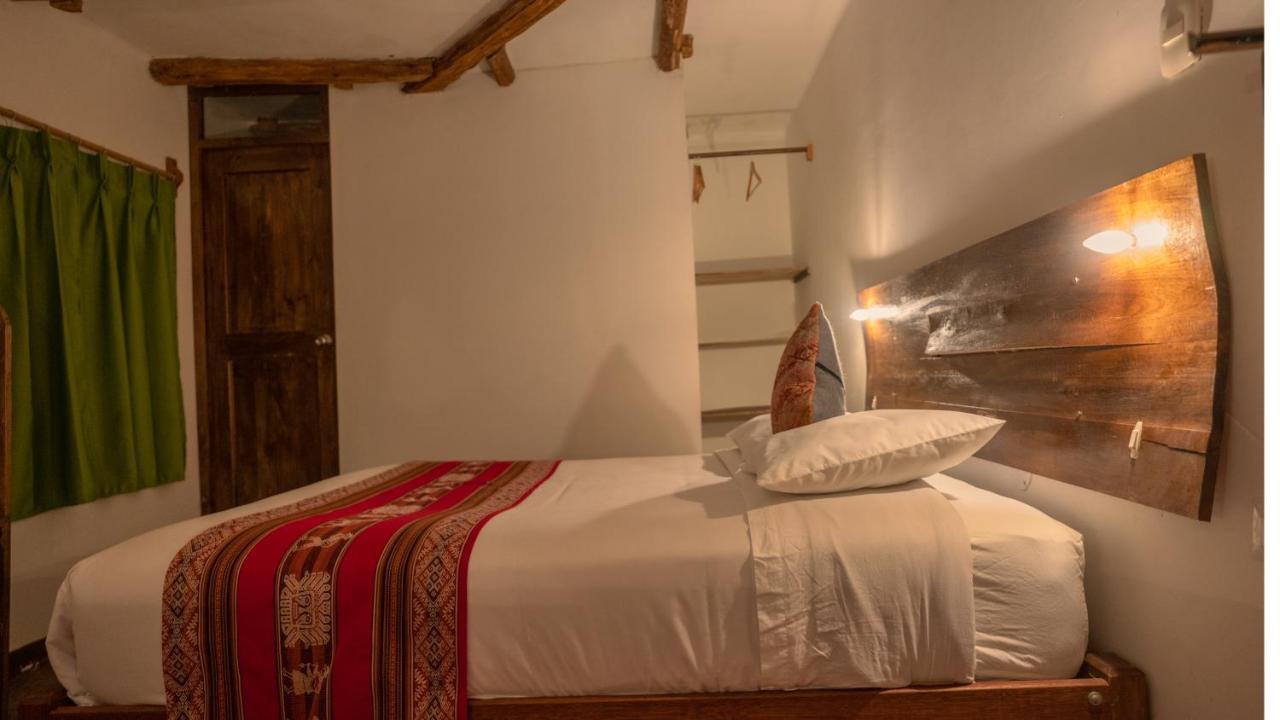 Mama Green Ecolodge & Permaculture Farm ウルバンバ エクステリア 写真